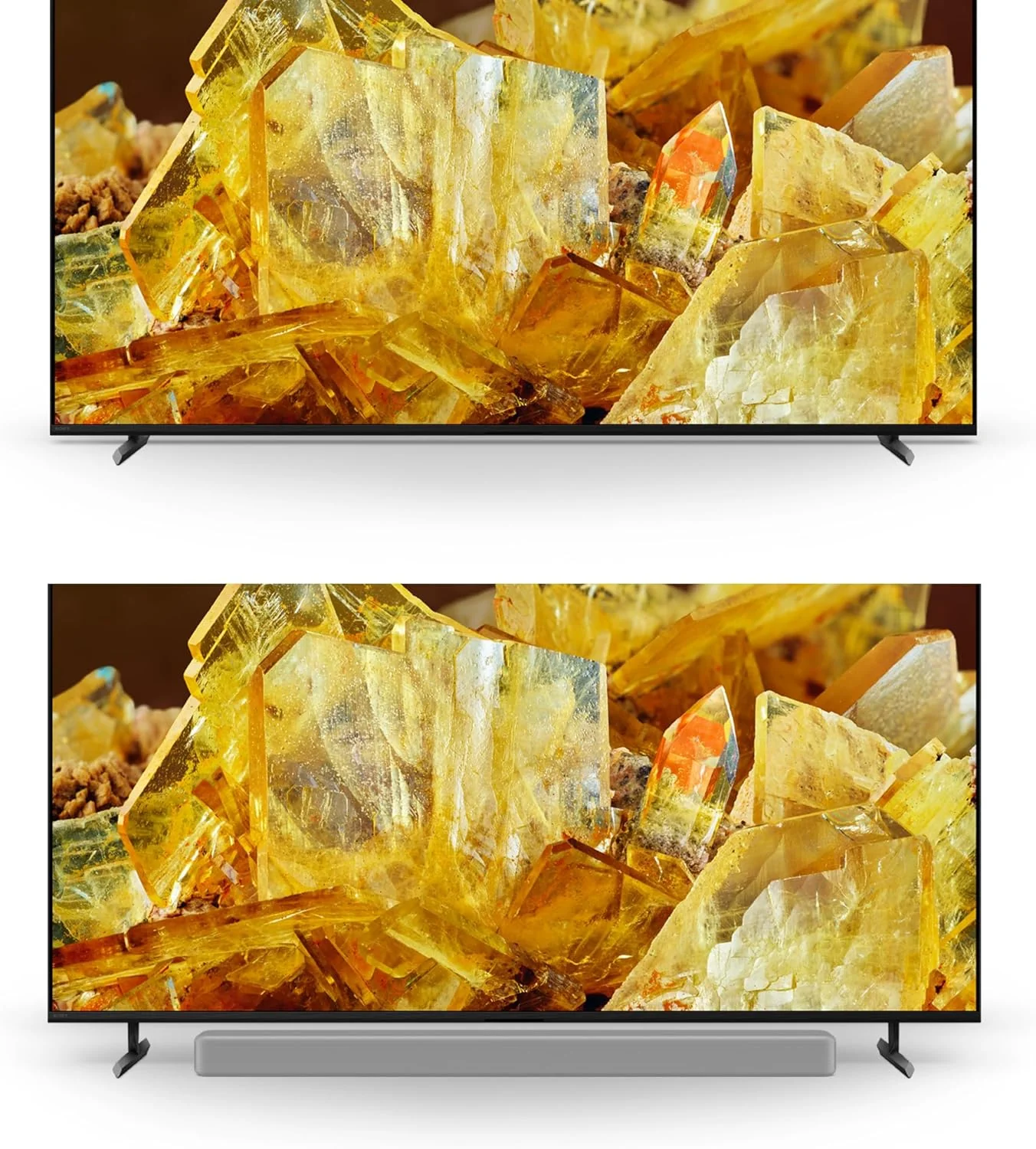 Sony Bravia XR 75 Inch 75X90L 4K HDR Full Array LED Smart Google TV (2023) - Image 2