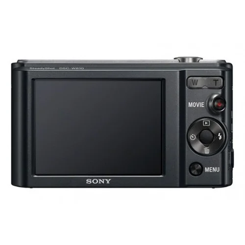 Sony Cyber-shot W810 Compact Camera with 6x Optical Zoom - Image 3