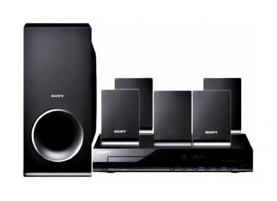 Sony DAV-DZ350 1000W 5.1ch DVD Home Theatre System - Image 4