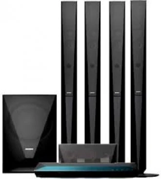 Sony DAV-DZ950 - 5.1Ch DVD Home Theater System - 1000Watts - Image 3