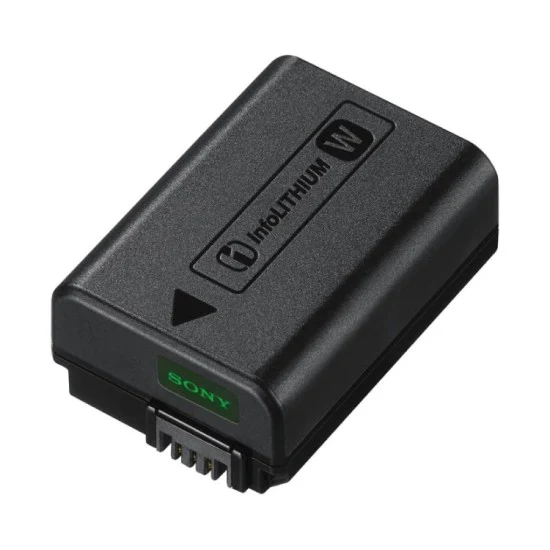 Sony Digital NP-FW50 Lithium-Ion Rechargeable Replacement Camera Battery Pack for Sony (7.4V, 1080mAh)