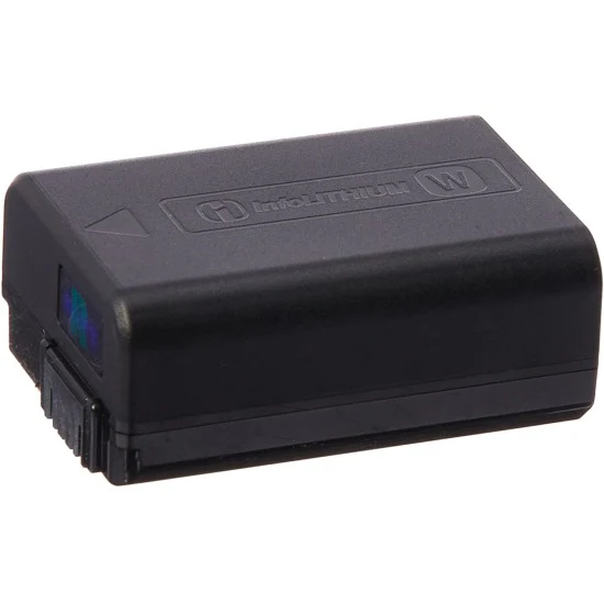 Sony Digital NP-FW50 Lithium-Ion Rechargeable Replacement Camera Battery Pack for Sony (7.4V, 1080mAh) - Image 2