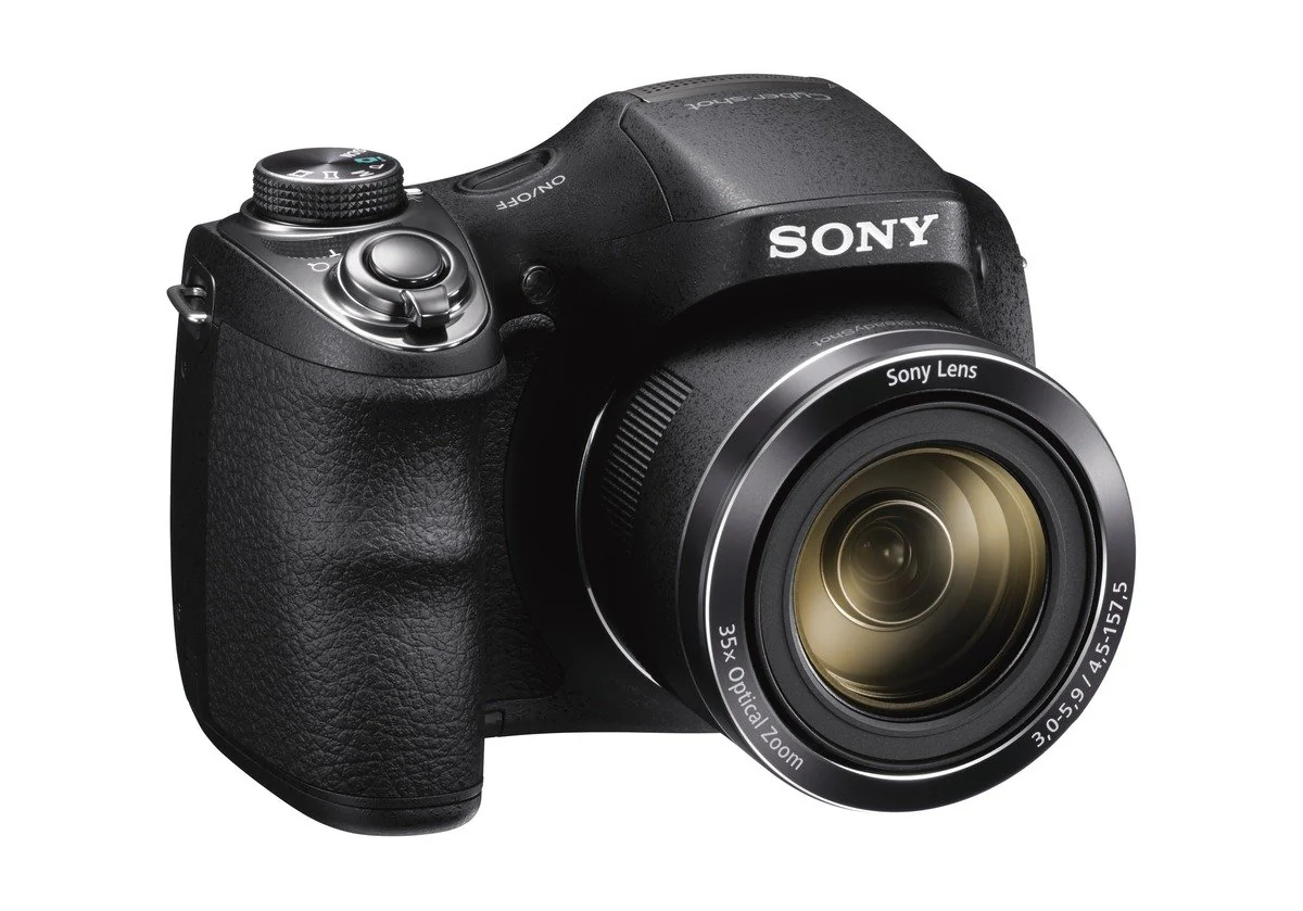 Sony DSC-H300 H Series Digital Camera - Image 3