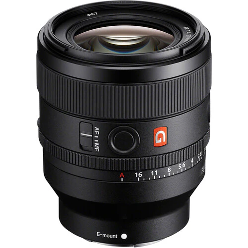 Sony FE 50mm f/1.4 Lens