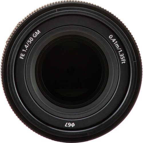 Sony FE 50mm f/1.4 Lens - Image 2
