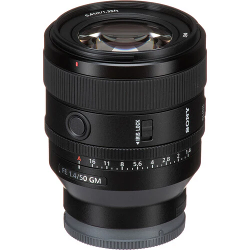 Sony FE 50mm f/1.4 Lens - Image 3