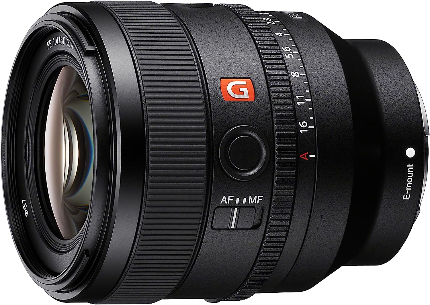 Sony FE 50mm f/1.4 Lens - Image 4