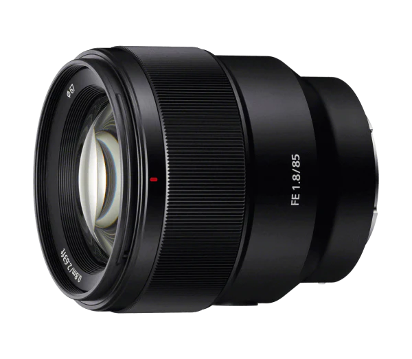 Sony FE 85mm f/1.8 Camera Lens - Double Linear AF Motor, Nine-Blade Circular Diaphragm - Image 2