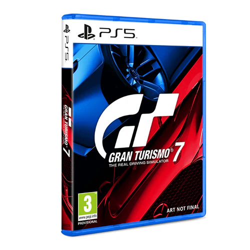 Sony Gran Turismo 7 PS5 Playstation Video Game