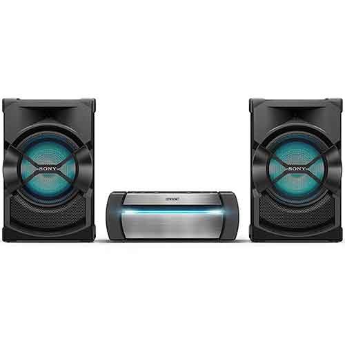 Sony HCD Shake X30D Hi-Fi High Power Home Audio System Speaker