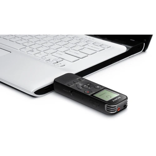 Sony ICD-PX470 Digital Voice Recorder with USB - Image 7