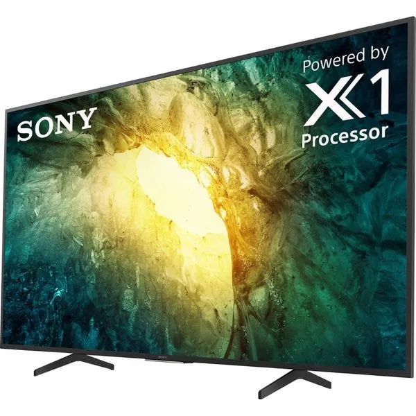 Sony (KD-65X7500H) 65″ Inch 4K Android Smart HDR10+ TV With Bluetooth, 20W Sound Output 4 HDMI, 3 USB - Image 3
