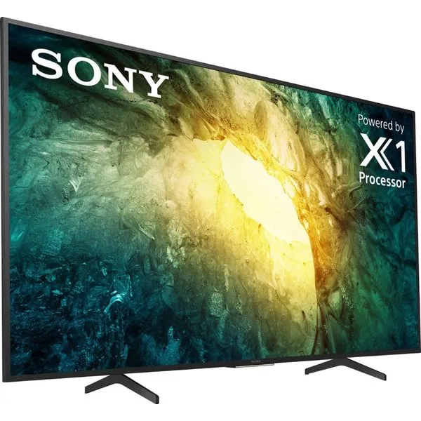 Sony (KD-65X7500H) 65″ Inch 4K Android Smart HDR10+ TV With Bluetooth, 20W Sound Output 4 HDMI, 3 USB - Image 4