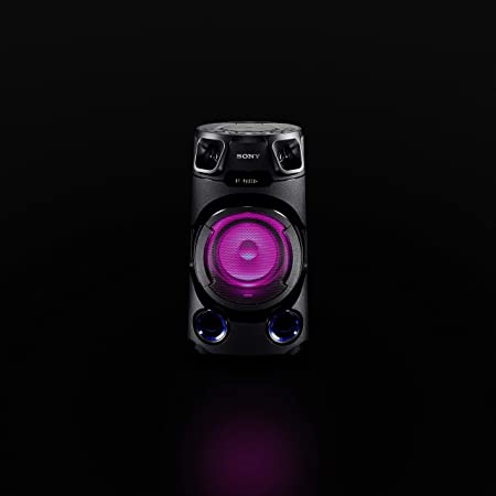 Sony (MHC-V13) High Power Audio System with Bluetooth Technology Audio CD HiFi One Box Music System - Image 4