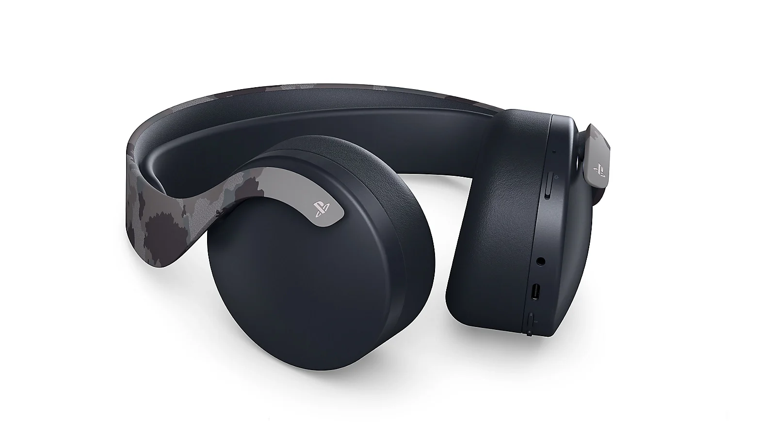 Sony PlayStation 5 PULSE 3D Console Wireless Gaming Headset - Upto 12hrs Battery Life, Type-C, Compatible with Windows and Mac - Image 3