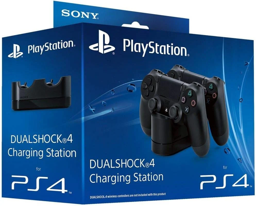 Sony Playstation Dual Shock 4 Charging Station CUH-ZDC1 - Image 4
