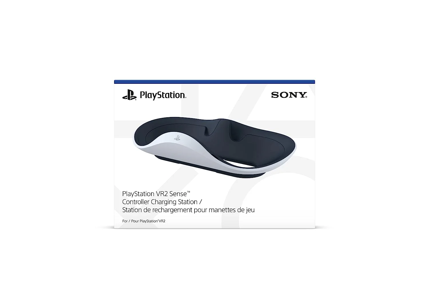 Sony PlayStation VR2 Sense Controller Charging Station-CFI-ZSS1 - Image 2