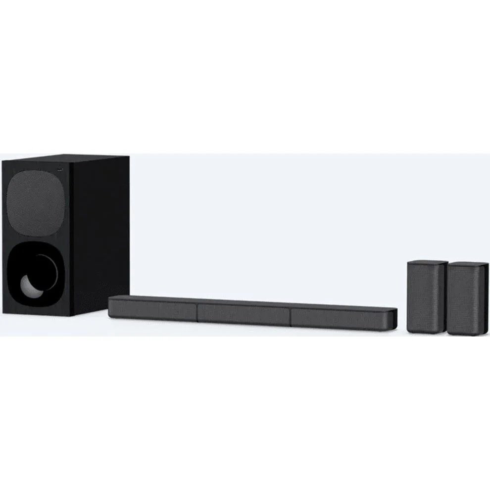 Sony S100RF 2.0 Sound bar with Bluetooth - Image 2