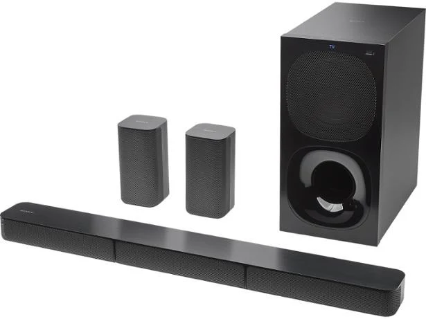 Sony S100RF 2.0 Sound bar with Bluetooth - Image 3