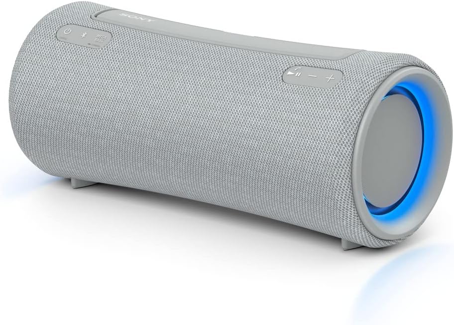 Sony SRS-XG300 Portable Wireless Bluetooth Speaker - Image 3