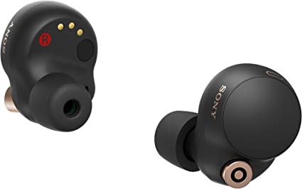 Sony WF-1000XM4 Noise-Cancelling True Wireless In-Ear Headphones - Image 3