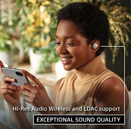 Sony WF-1000XM4 Noise-Cancelling True Wireless In-Ear Headphones - Image 4