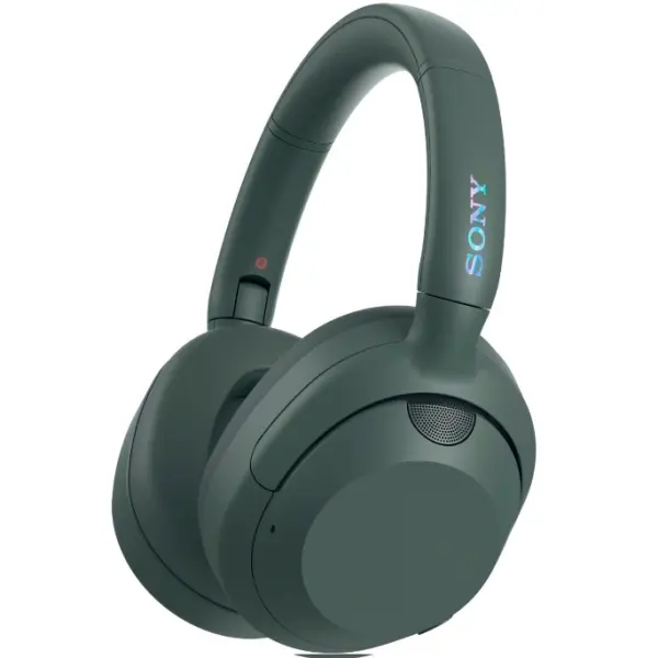 Sony WH-ULT900N Wireless Noise Cancelling Headphones – ULT Wear Over-Ear Bluetooth Headphones with 40mm Drivers, Active Noise Cancellation, and Up to 30 Hours Battery Life for Music, Travel, and Office Use
