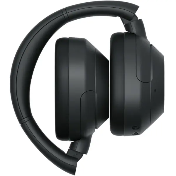 Sony WH-ULT900N Wireless Noise Cancelling Headphones – ULT Wear Over-Ear Bluetooth Headphones with 40mm Drivers, Active Noise Cancellation, and Up to 30 Hours Battery Life for Music, Travel, and Office Use - Image 2