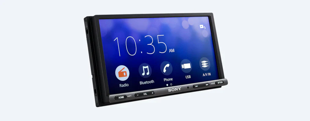 Sony XAV-AX5500 Bluetooth Digital Multimedia Receiver With Dual USB - Image 3