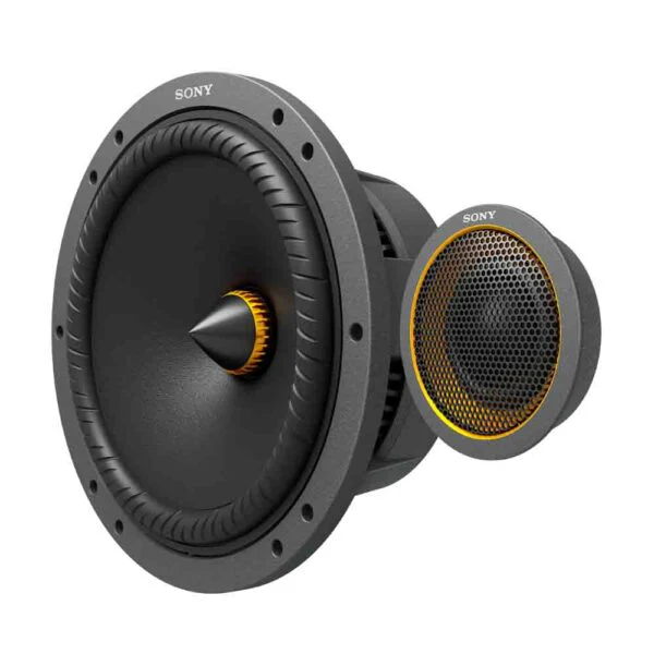 Sony XS-162ES Mobile ES Car Speaker - 2-Way Component, 16cm(6.5-inch), 270W, Extra Bass, - Image 2