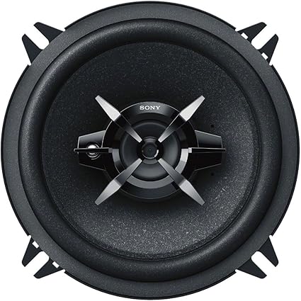 Sony XS-FB1330 5-1/4 (13 cm) 3-Way 240W Coaxial Car Speakers (Pair) - Image 2