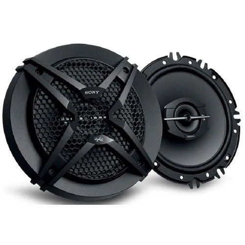Sony XS-GTF1639 16cm 270W 3 Way Coaxial Speakers - Image 2