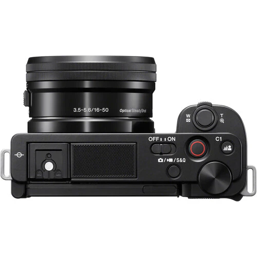 Sony ZV-E10 Mirrorless Camera with 16-50mm Lens - Image 3