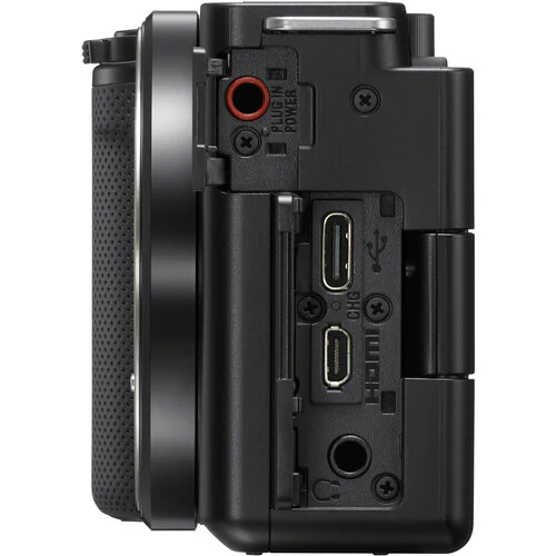 Sony ZV-E10 Mirrorless Camera with 16-50mm Lens - Image 4