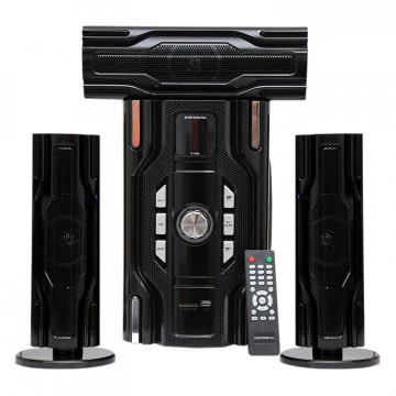 SonyDigital SD-1066 3.1CH 40000W Hi-Fi Active Subwoofer System - Image 2