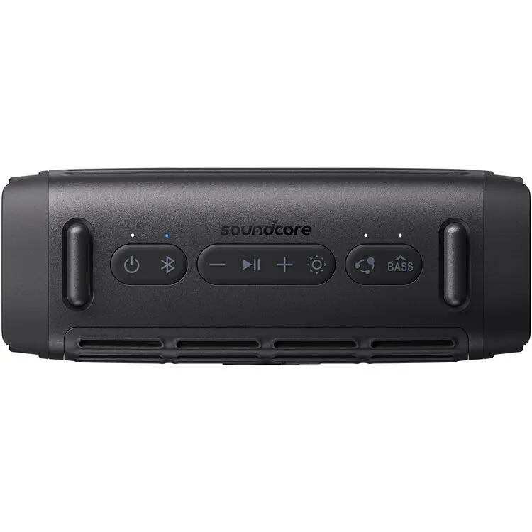 Anker Soundcore Boom 3i Portable Rugged Speaker D5100010  - Durable outdoor speaker with powerful sound and rugged water-resistant design - Image 2