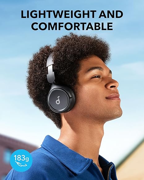 Soundcore H30i Wireless On-Ear Headphones - Image 4