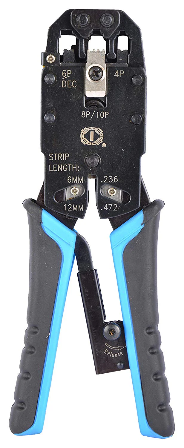 Special Tools TL-200R Modular Crimping Tool - Image 2