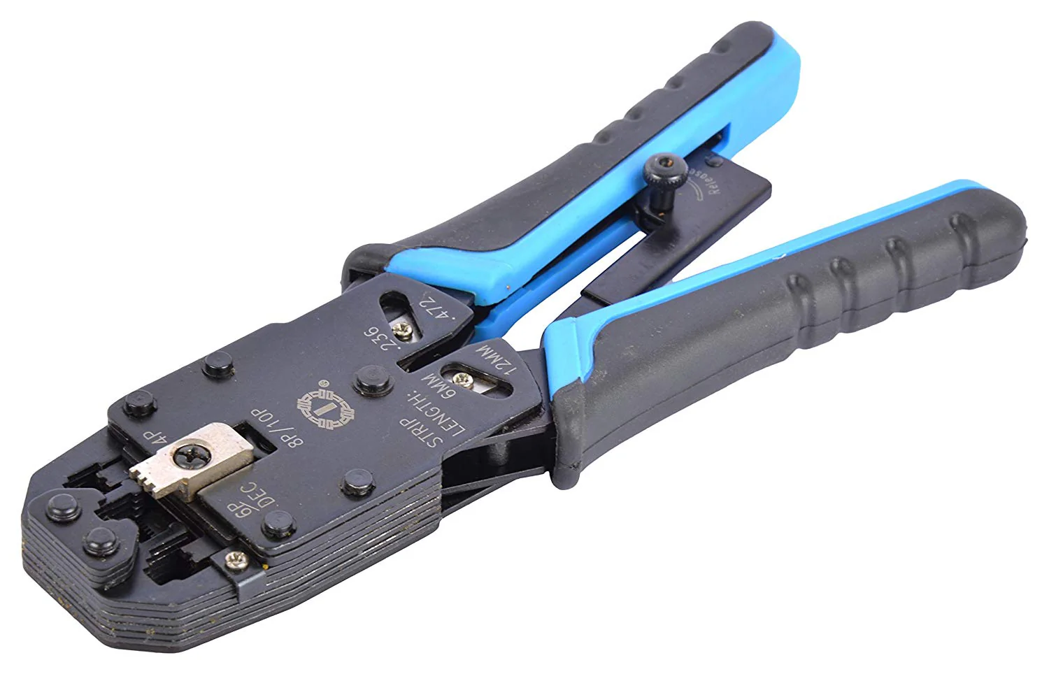 Special Tools TL-200R Modular Crimping Tool - Image 4