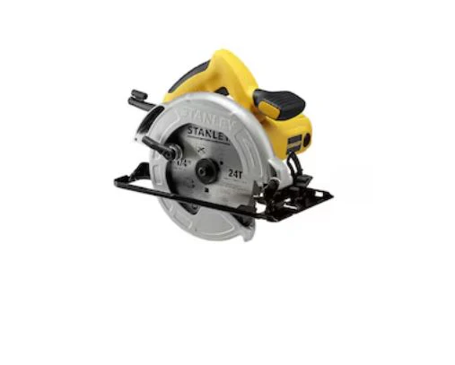 Stanley SC16-B5 1600W Circular Saw 190mm – High Power Wood Cutting Saw for Carpentry & Construction - Image 3