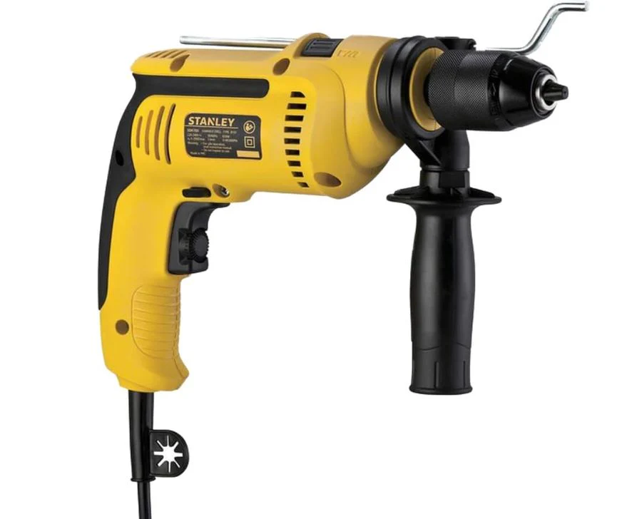 Stanley SDH700-B5 700W 13mm Hammer Drill – Variable Speed for Concrete, Metal & Wood - Image 2