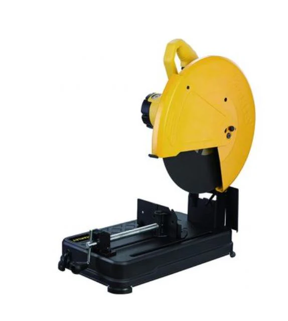 Stanley SSC22-B5 2200W Chop Saw 14” (355mm) – Heavy Duty Metal Cut-Off Saw for Steel & Pipes
