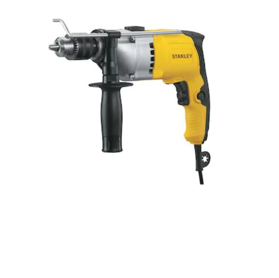 Stanley STDH8013K-B5 800W 13mm Hammer Drill – Heavy Duty Percussion Tool - Image 3