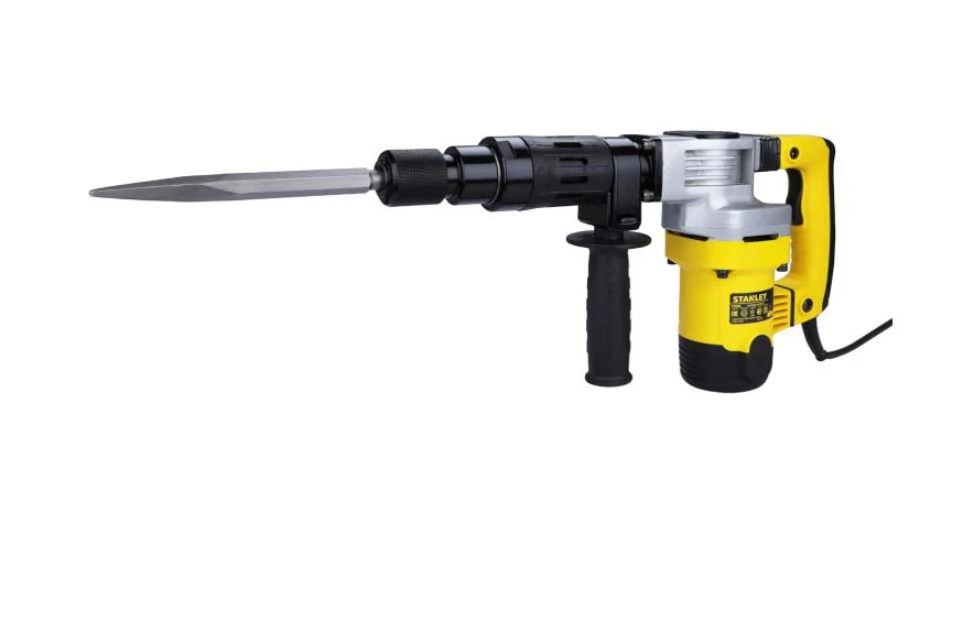 Stanley STHM5KH-B5 1010W 5Kg Corded Hex Chipping Hammer – Heavy-Duty Concrete & Masonry Demolition Tool - Image 3