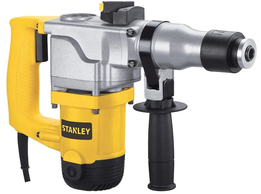 Stanley STHR272KS-B5 850W 26mm L-Shape Rotary Hammer – 2-Mode Heavy Duty Tool - Image 2