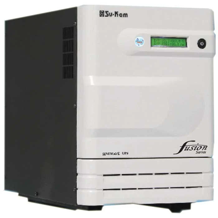 Sukam Fusion Solar Inverter 3.5kVA/48V(SUK-FUSION-3500-48V)