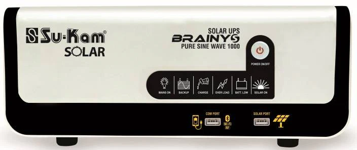 Sukam Solar Sinclair UPS SIS 2000 -2KVA/96V(SUK-SINCLAIR-SIS-2000-96)