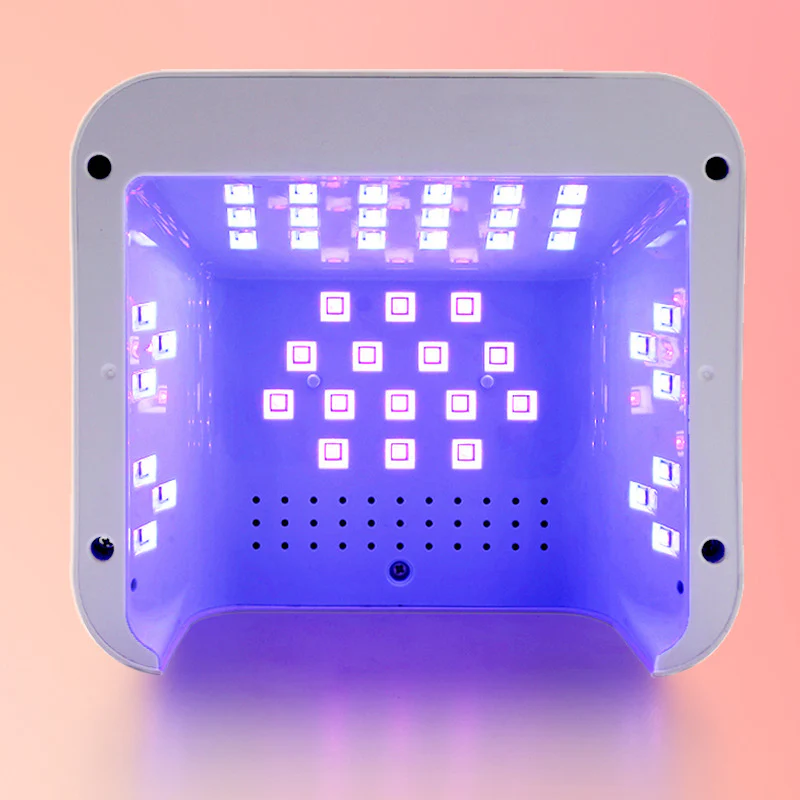 SUN L7 Professional UV/LED Nail Lamp – Fast Gel Polish Curing, Salon Nail Dryer - Image 2