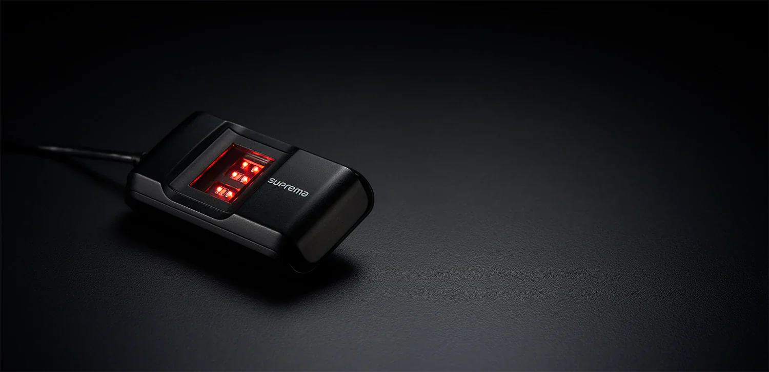 Suprema Bio Mini Slim 2 FAP20 fingerprint Scanner - Image 4