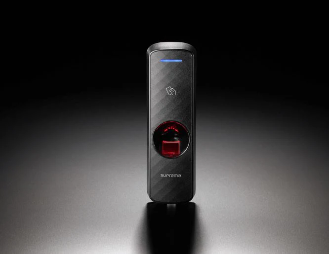 Suprema BioEntry P2 Compact IP Fingerprint Device - BEP2-OD for Access Control